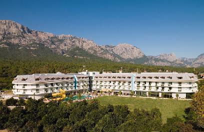 Armir Resort Kemer Dış mekan fotoğraf